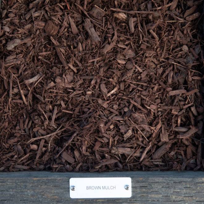 brown mulch landscape supply Nampa Idaho