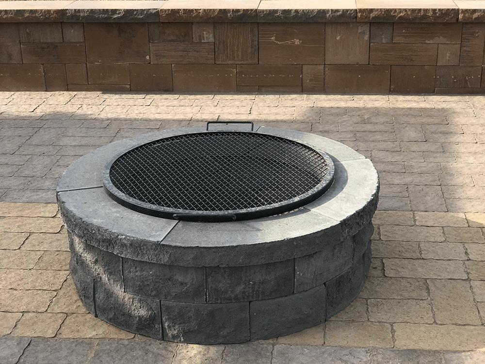 Additional Fire Pit Rings Canyon, 60 Inch Fire Pit Insert