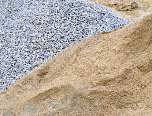 caldwell sand gravel